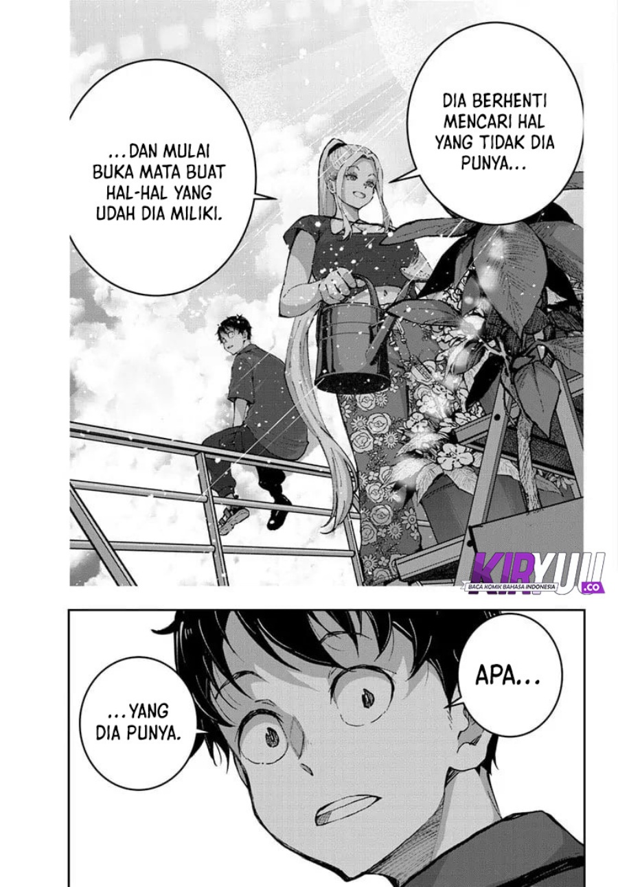 Zombie 100 ~Zombie ni Naru Made ni Shitai 100 no Koto~ chapter 61